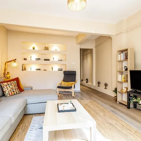 Spacious And Stylish Flat Near Taksim In Sisli * イスタンブール