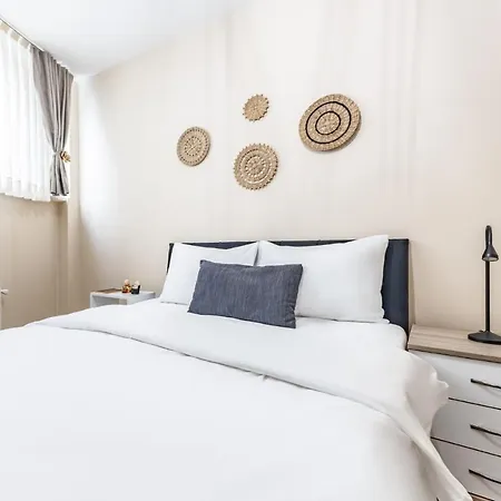 アパート Spacious And Stylish Flat Near Taksim In Sisli