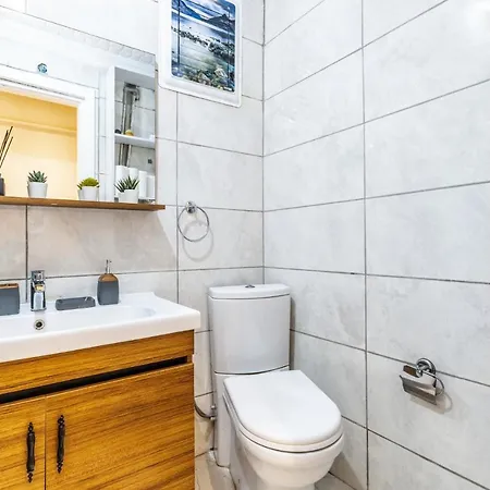 アパート Spacious And Stylish Flat Near Taksim In Sisli