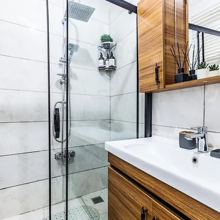 Spacious And Stylish Flat Near Taksim In Sisli * イスタンブール